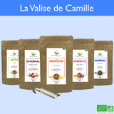 La Théière de Camille Pack La Valise de Camille