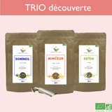 La Théière de Camille Pack TRIO découverte